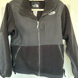 The North Face Black Fleece Jacket